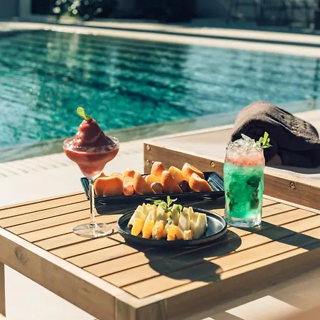 Estefania Boutique Hotell Chayofa