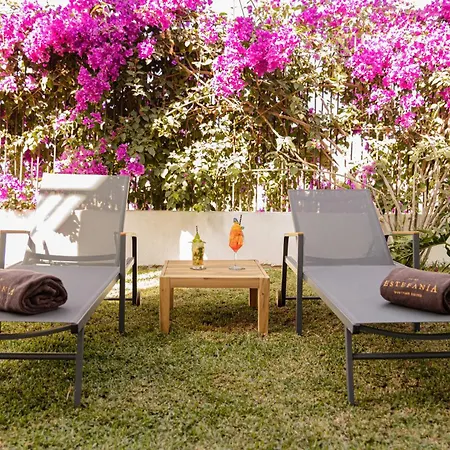 Estefania Boutique Hotel 4*