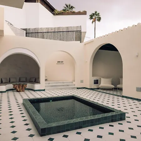 Estefania Boutique 4* Los Cristianos (Tenerife)