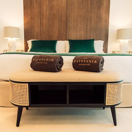 Estefania Boutique Hotel Chayofa